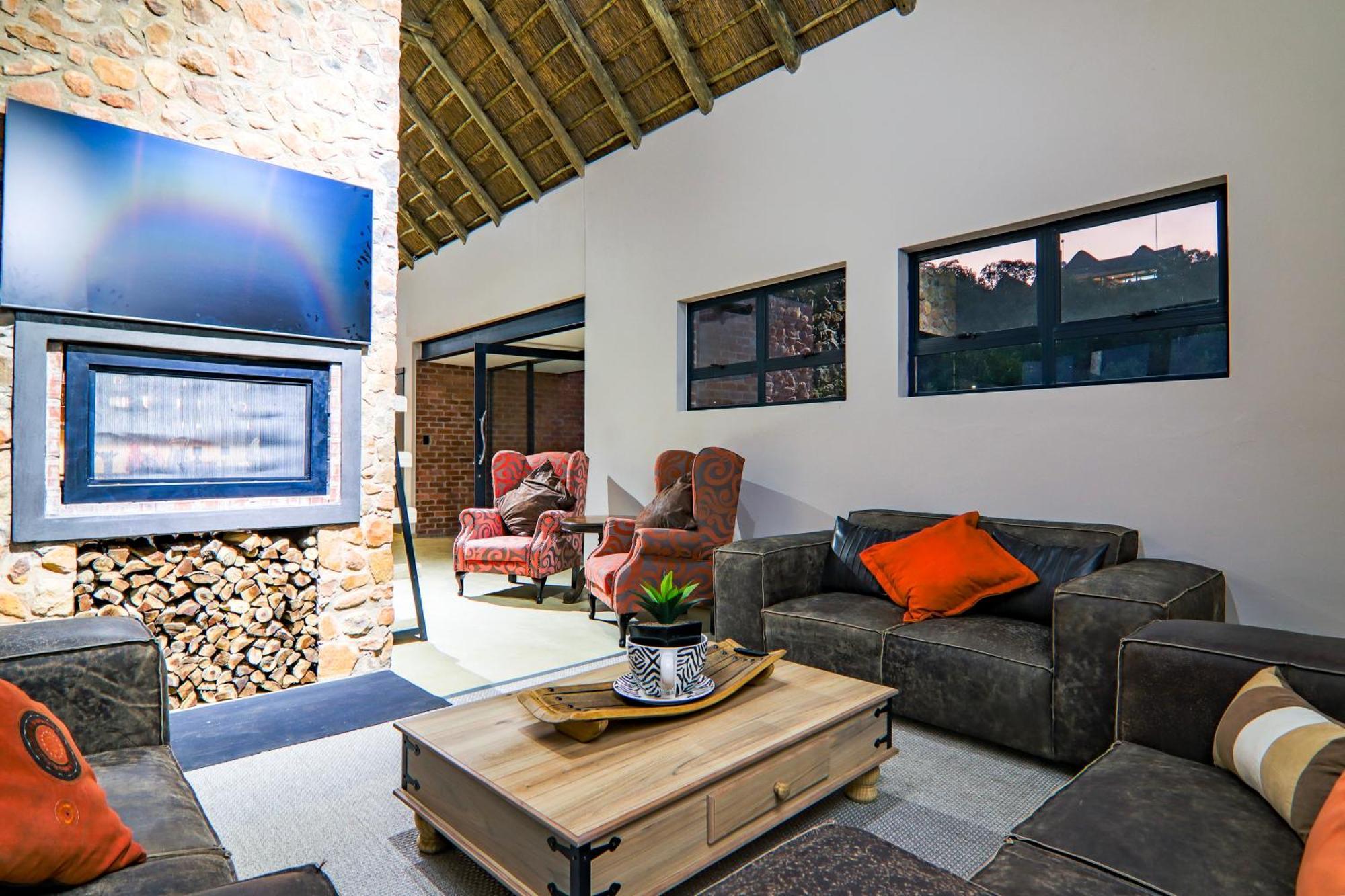 Cliffhanger Lodge Mabula Game Reserve Exterior foto